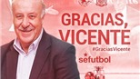 NÓNG: Vicente Del Bosque chính thức rời ĐT Tây Ban Nha